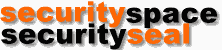 SecuritySpace Sicherheits Siegel